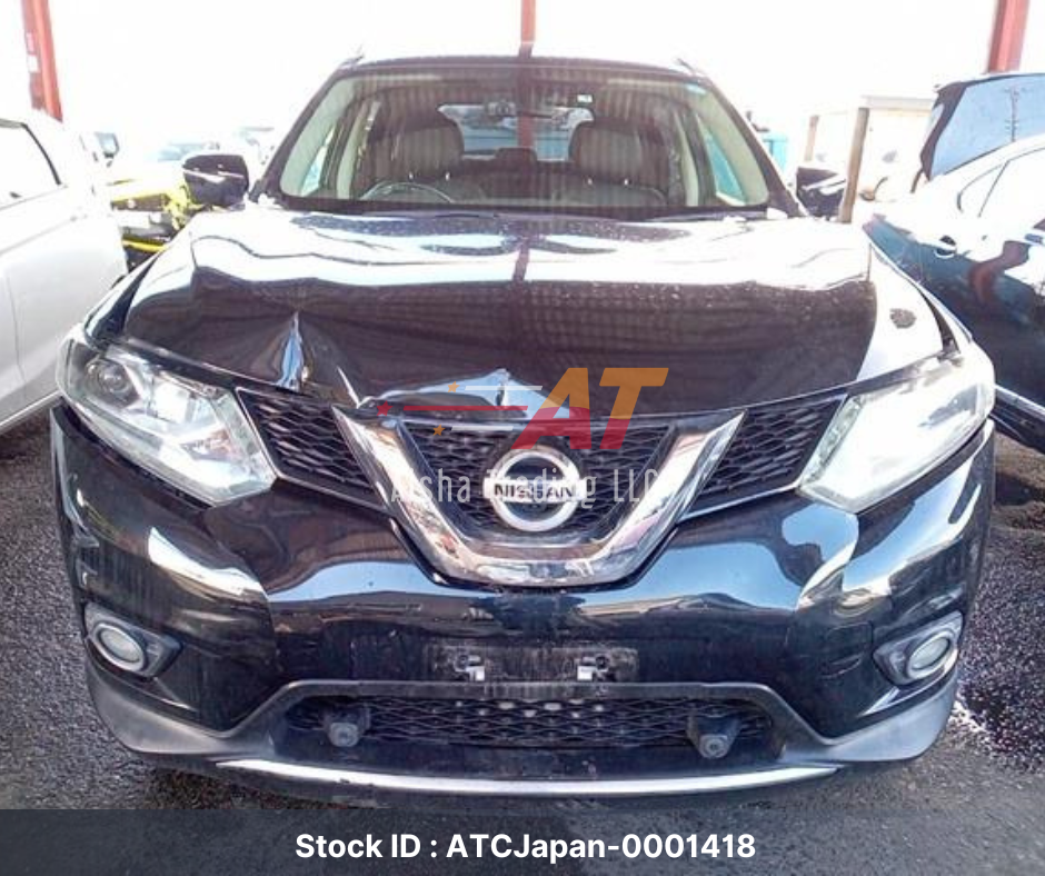 2016 Nissan X-Trail